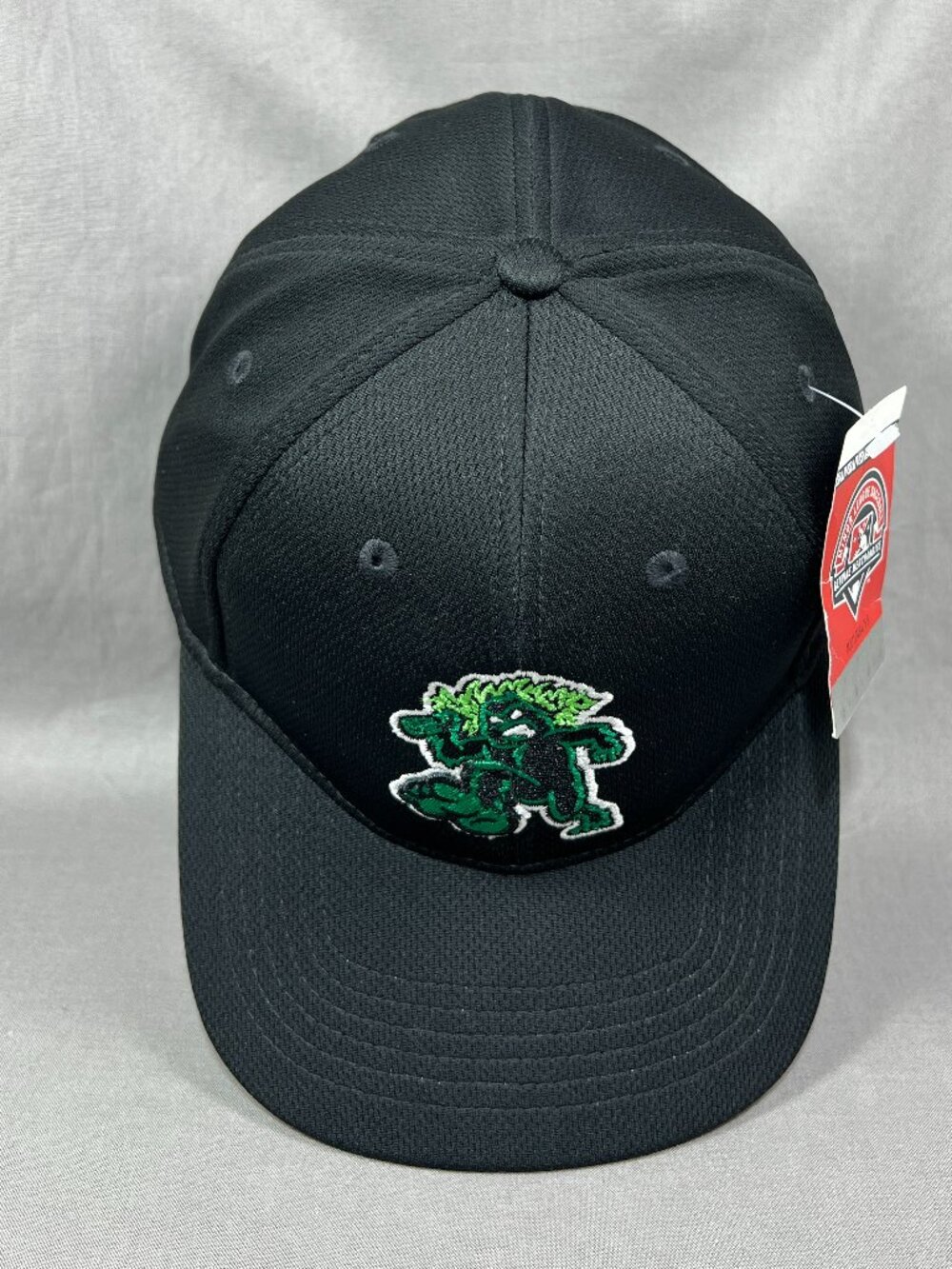 Eugene Emeralds MiLB OC Sports Strapback Hat Cap Oregon Black SF Giants Mens - Picture 7 of 16